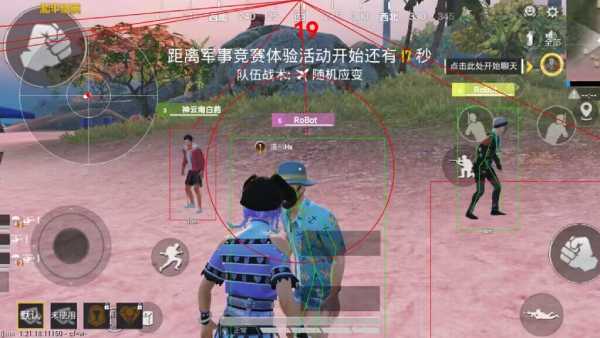 和平精英辅助得类型分为那些